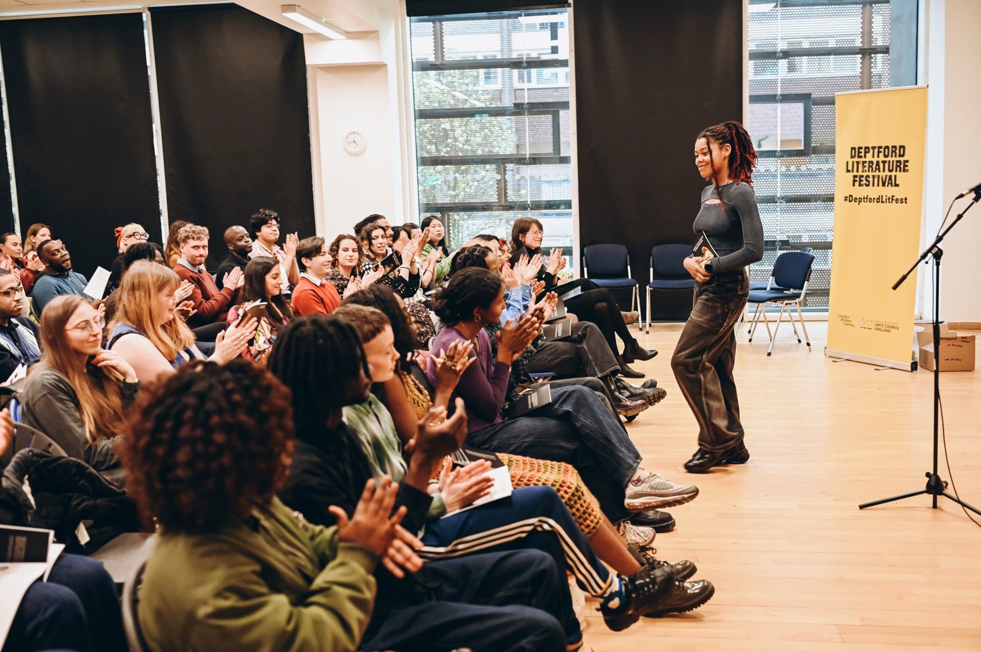 Community Storytellers - Lewisham Borough of Literature