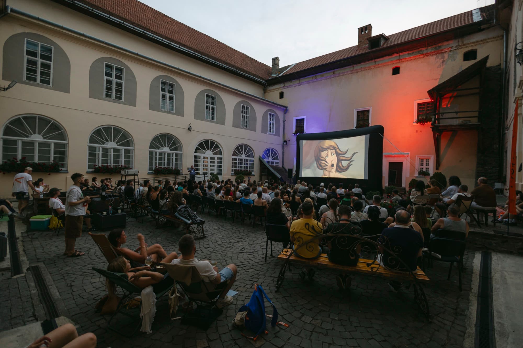 Kino Susidiv (Films by Our Neighbours)