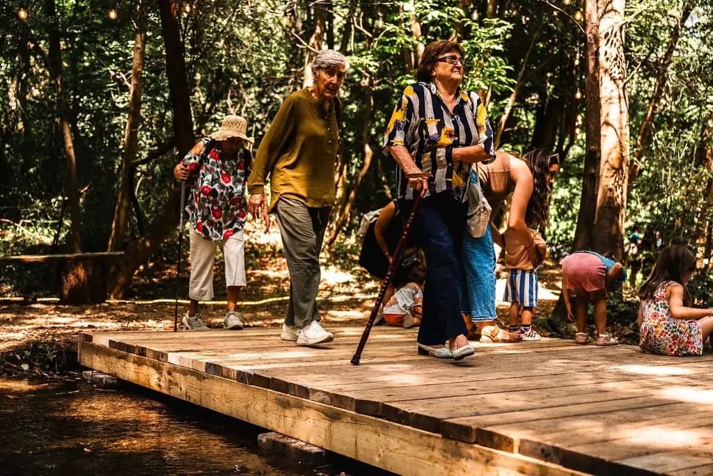 River Elders