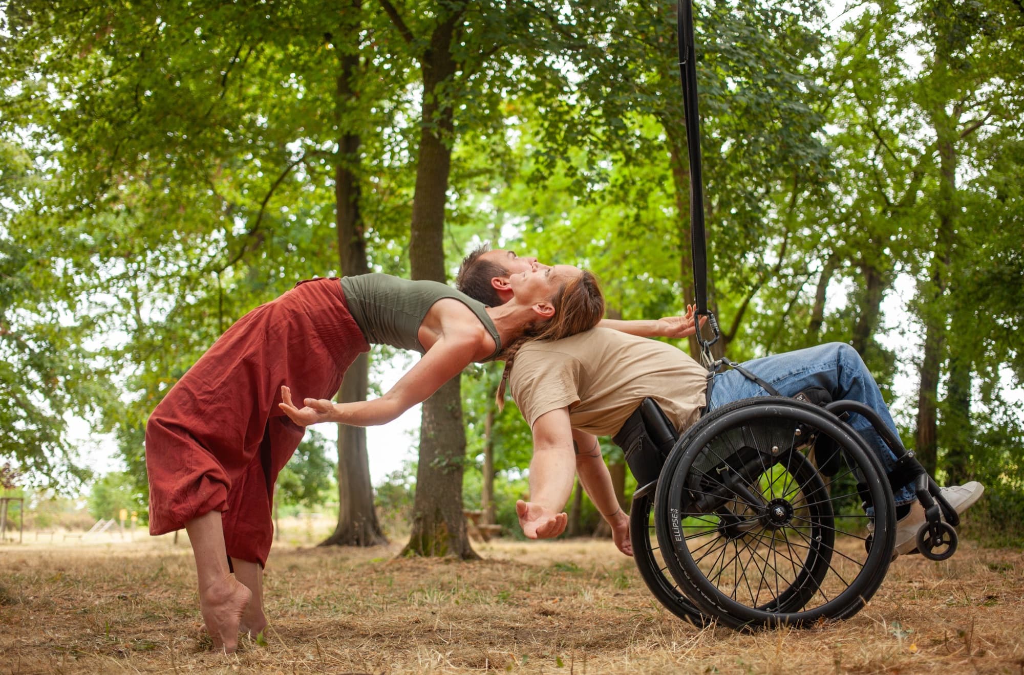 States of Being: Embedding Accessible Practice and Building Representation